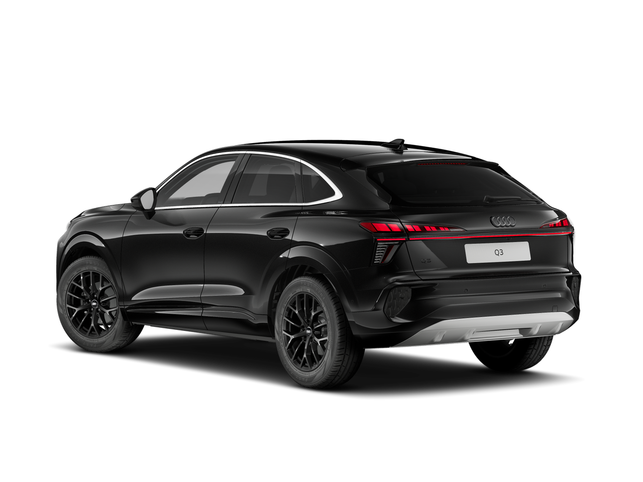 Bild eines Q3 Sportback TFSI 110 kW  intense