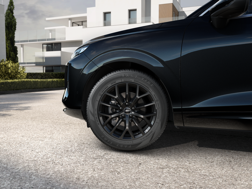 Bild eines Q3 Sportback TFSI 110 kW intense