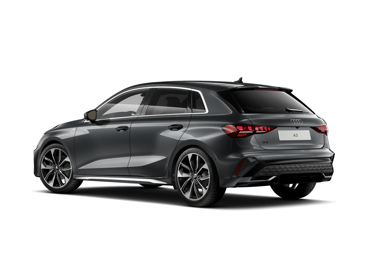 Bild eines A3 Sportback 35 TFSI S line
