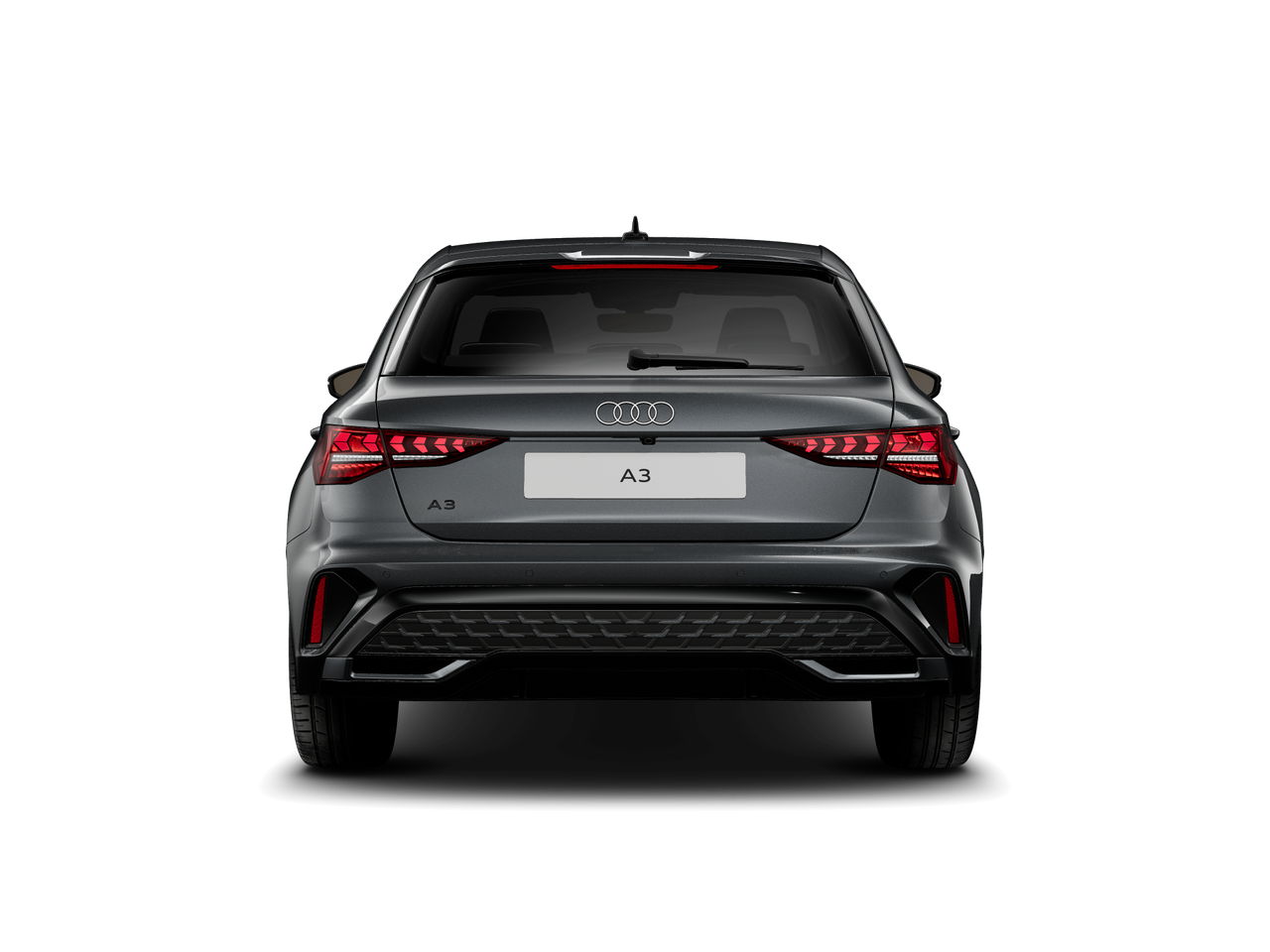Bild eines A3 Sportback 35 TFSI S line