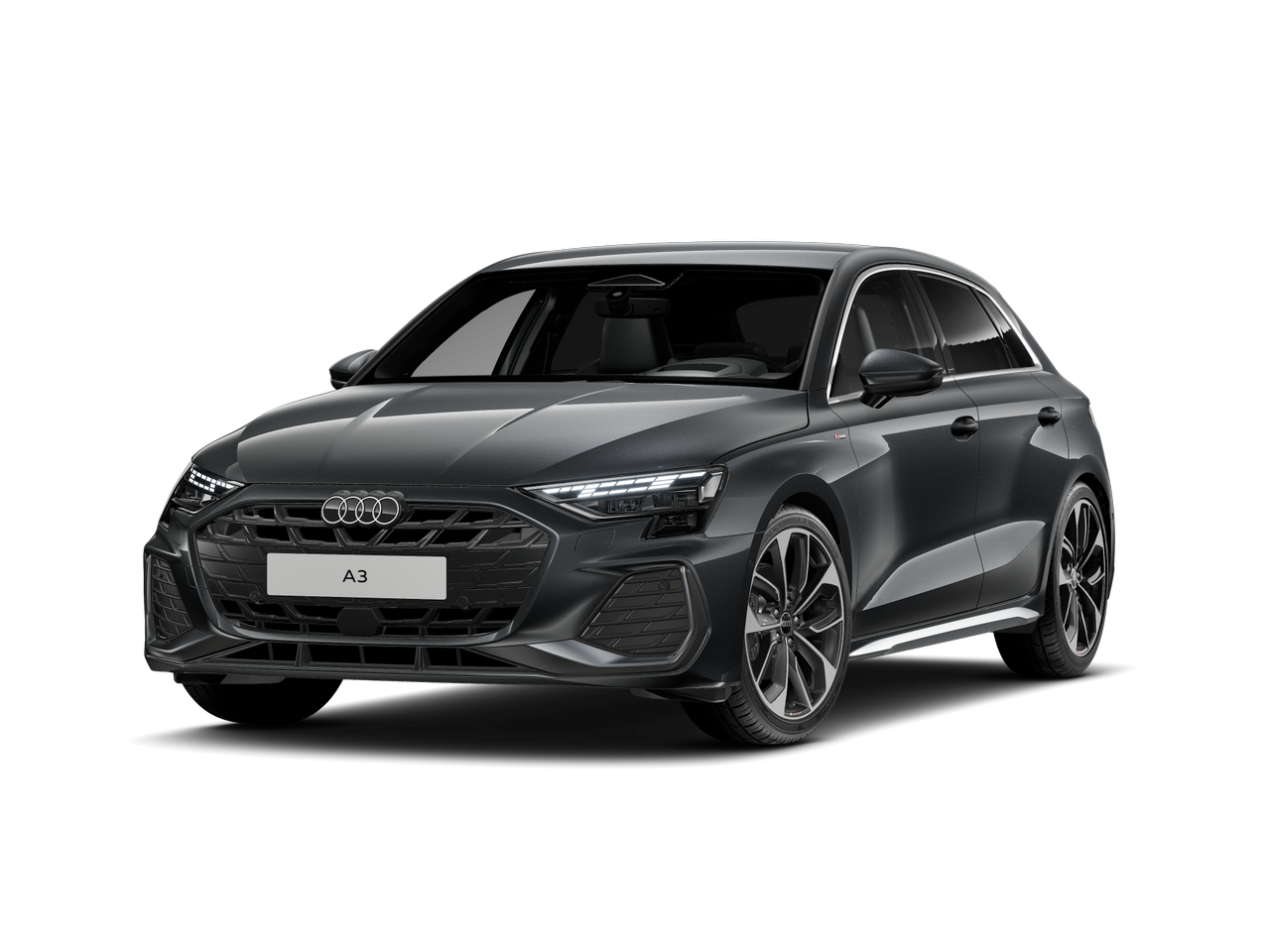 Bild eines A3 Sportback 35 TFSI S line