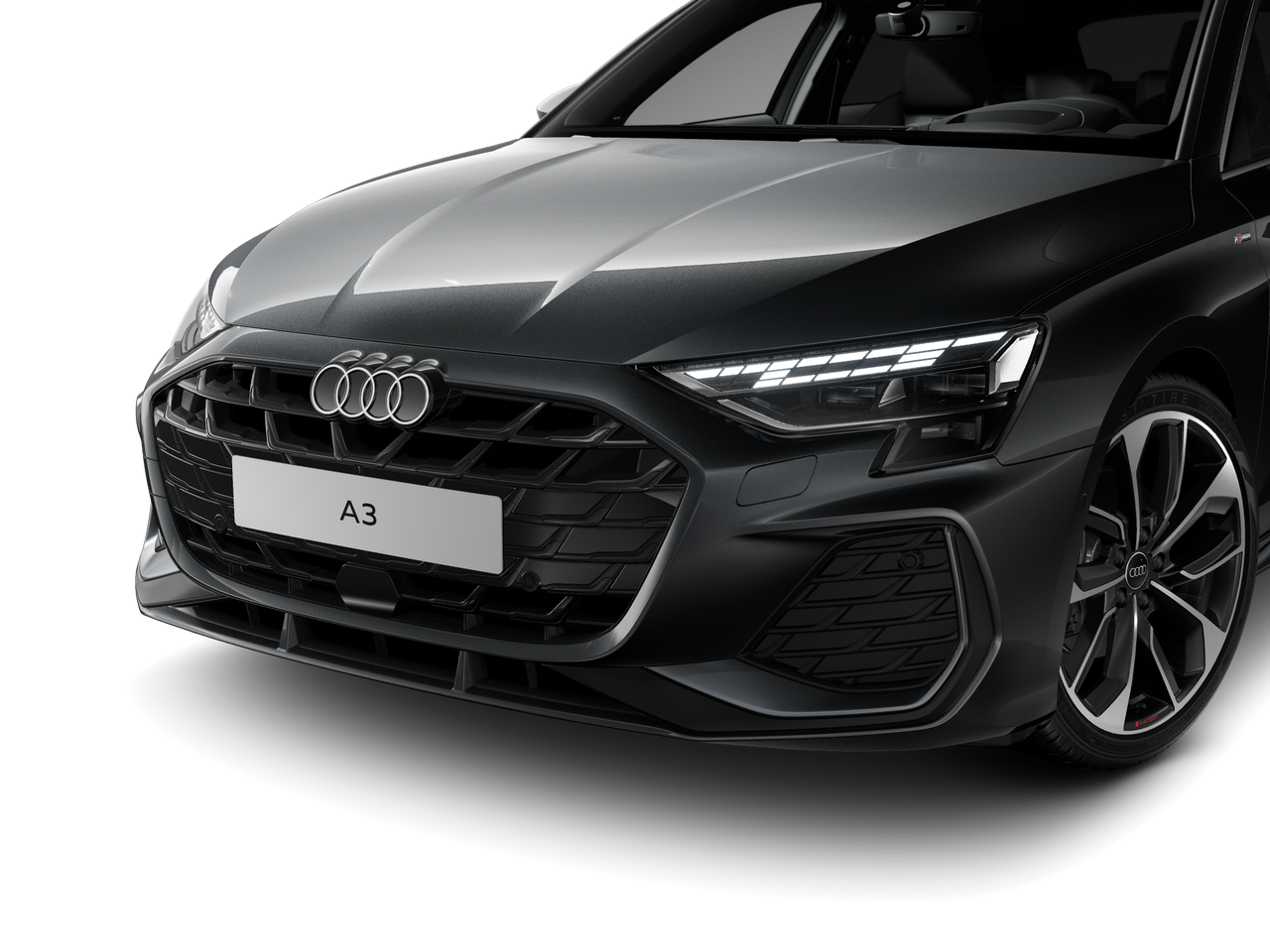 Bild eines A3 Sportback 35 TFSI S line