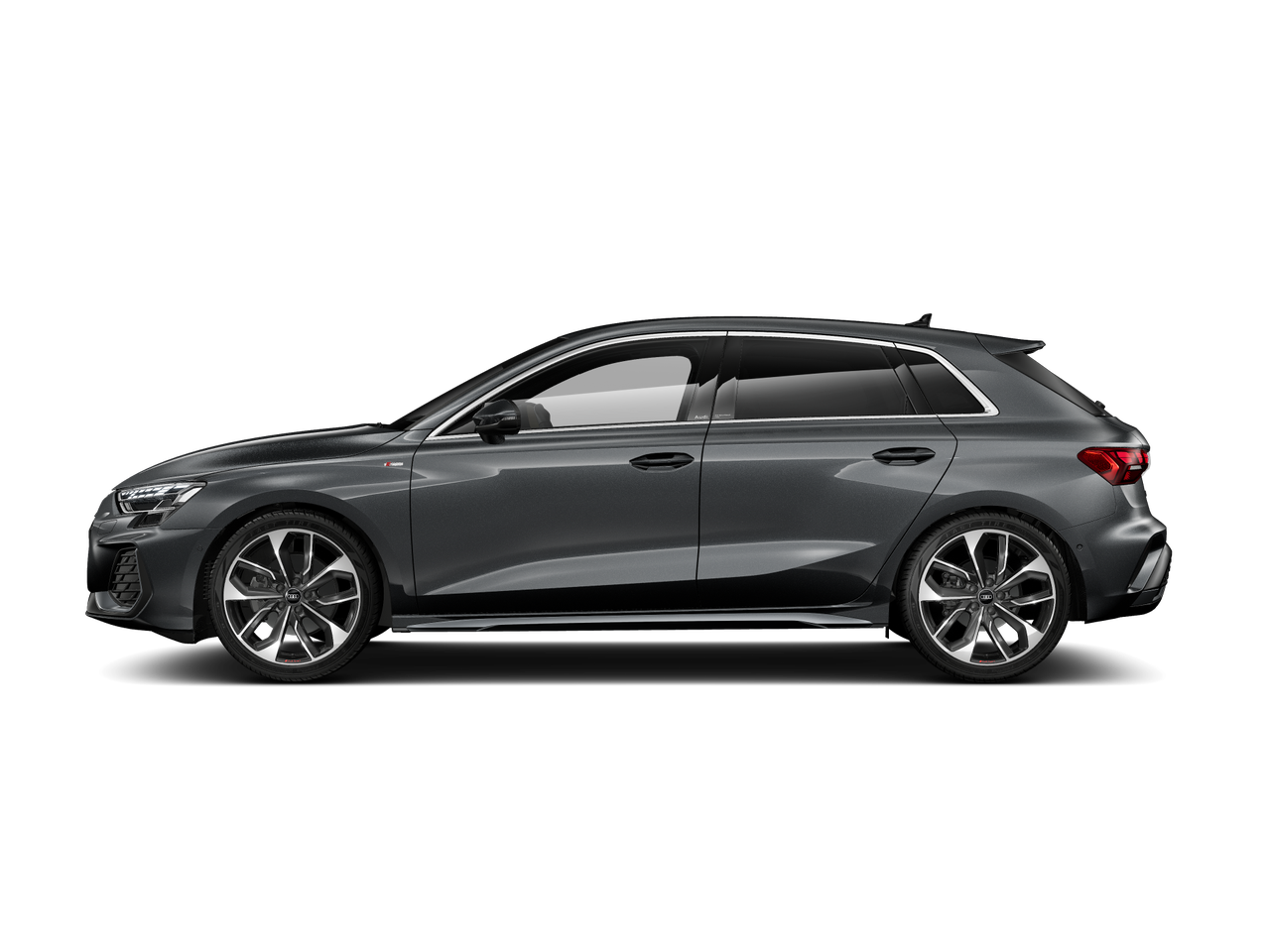 Bild eines A3 Sportback 35 TFSI S line