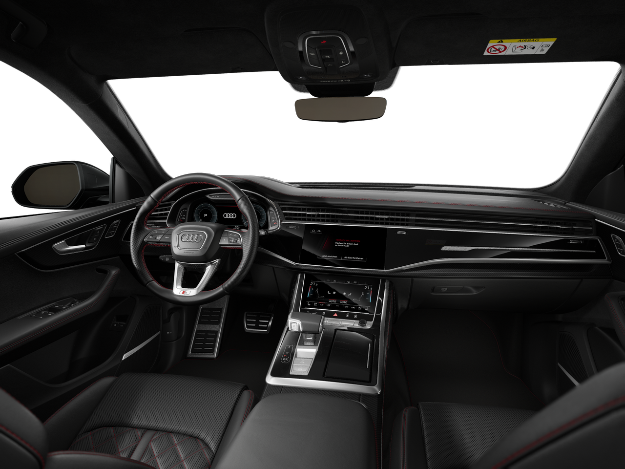 Bild eines Q8 TFSI e quattro 360 kW