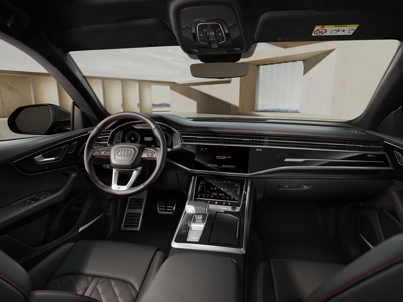 Bild eines Q8 TFSI e quattro 360 kW