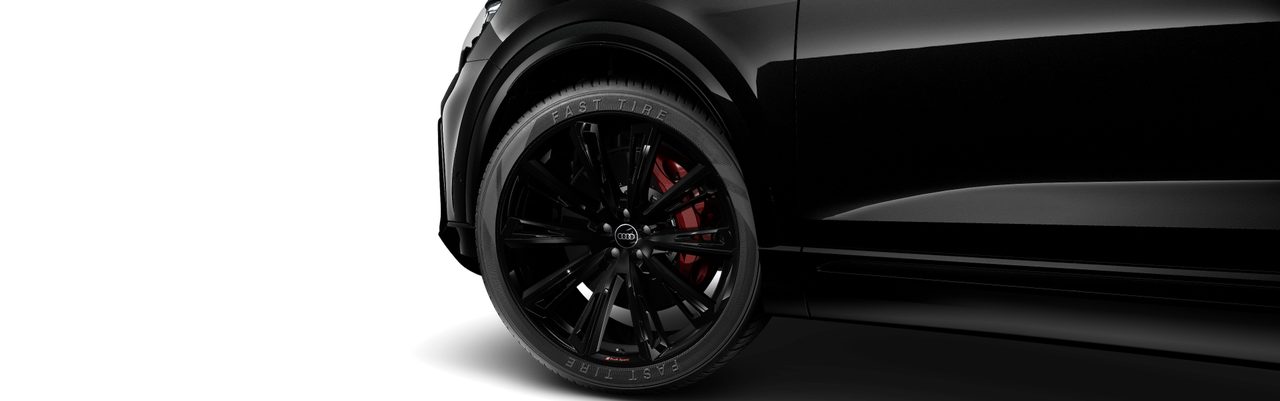 Bild eines Q8 TFSI e quattro 360 kW