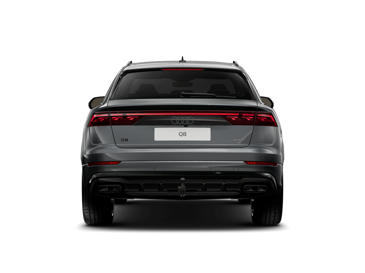 Bild eines Q8 TFSI e quattro 360 kW