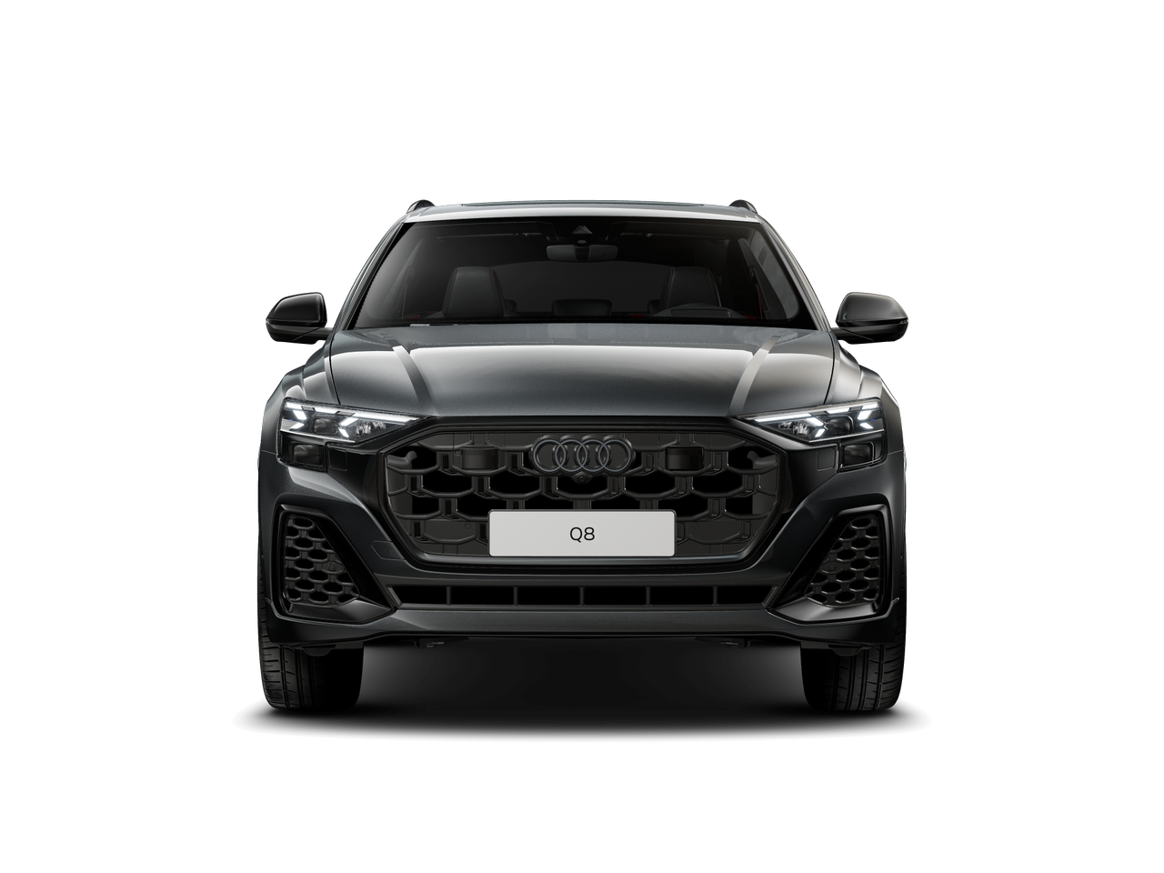 Bild eines Q8 TFSI e quattro 360 kW