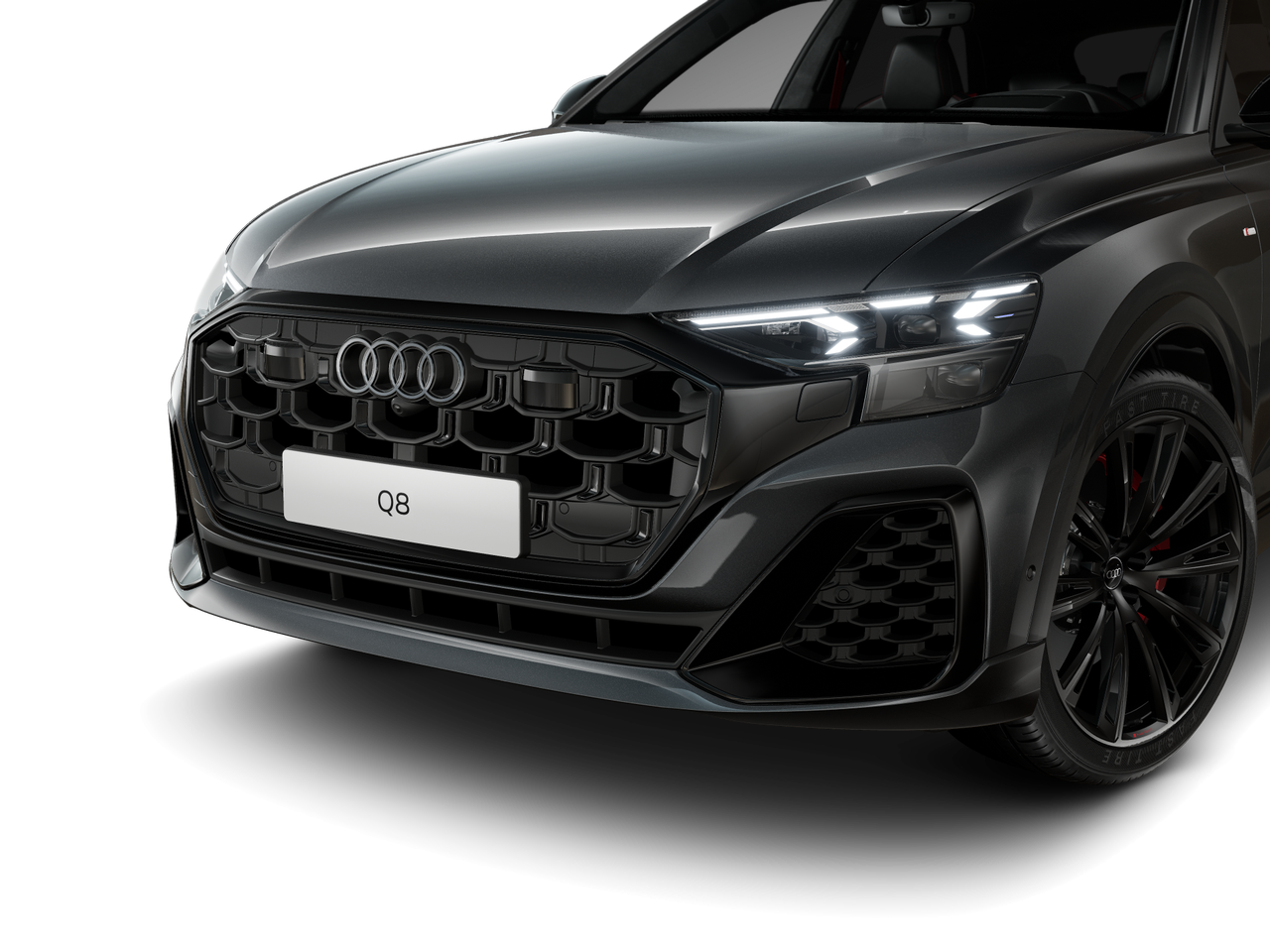 Bild eines Q8 TFSI e quattro 360 kW