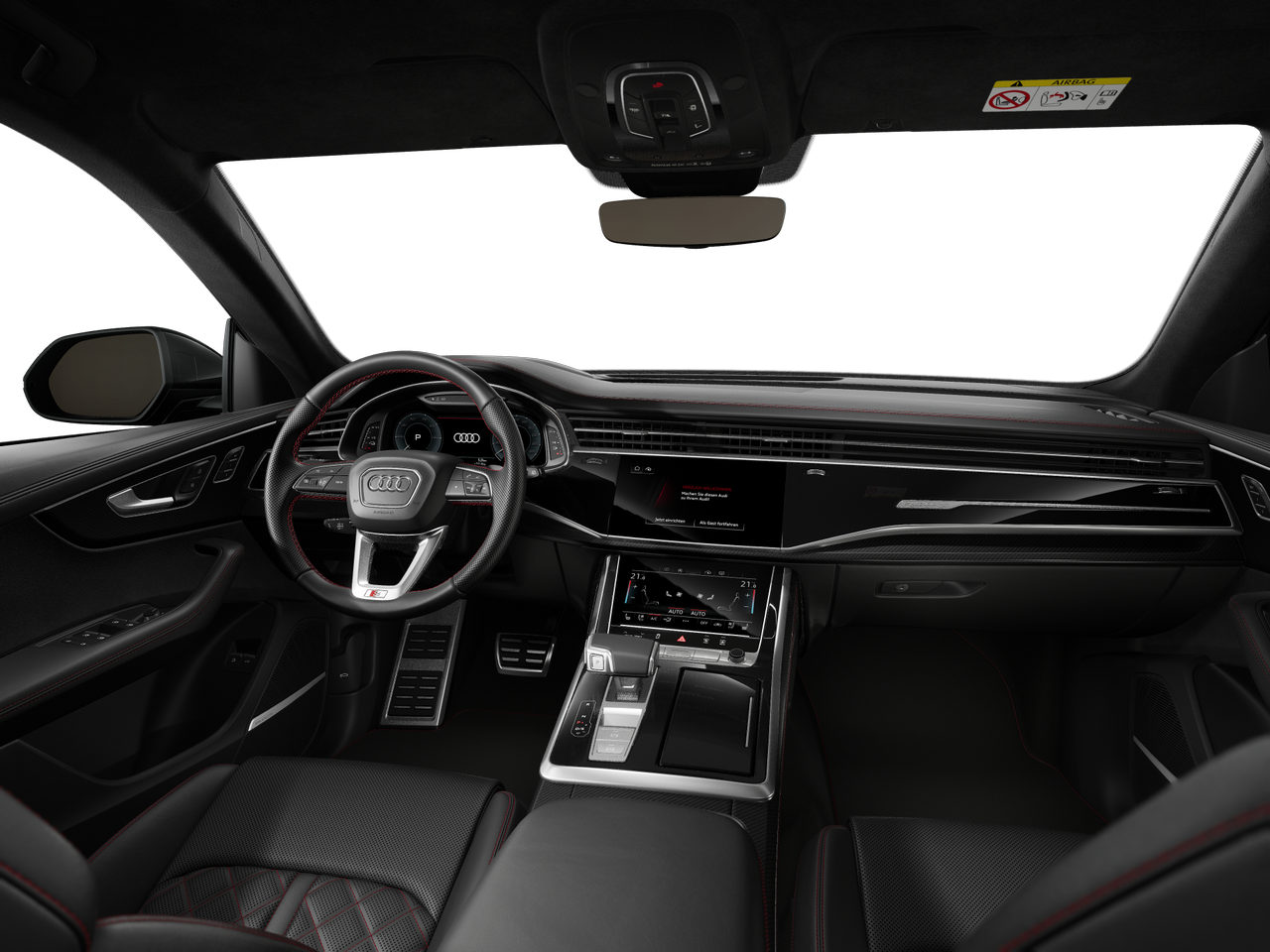 Bild eines Q8 TFSI e quattro 360 kW