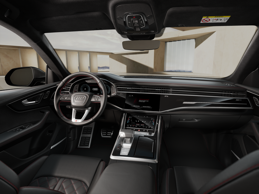 Bild eines Q8 TFSI e quattro 360 kW