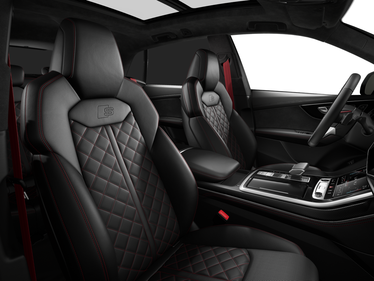 Bild eines Q8 TFSI e quattro 360 kW