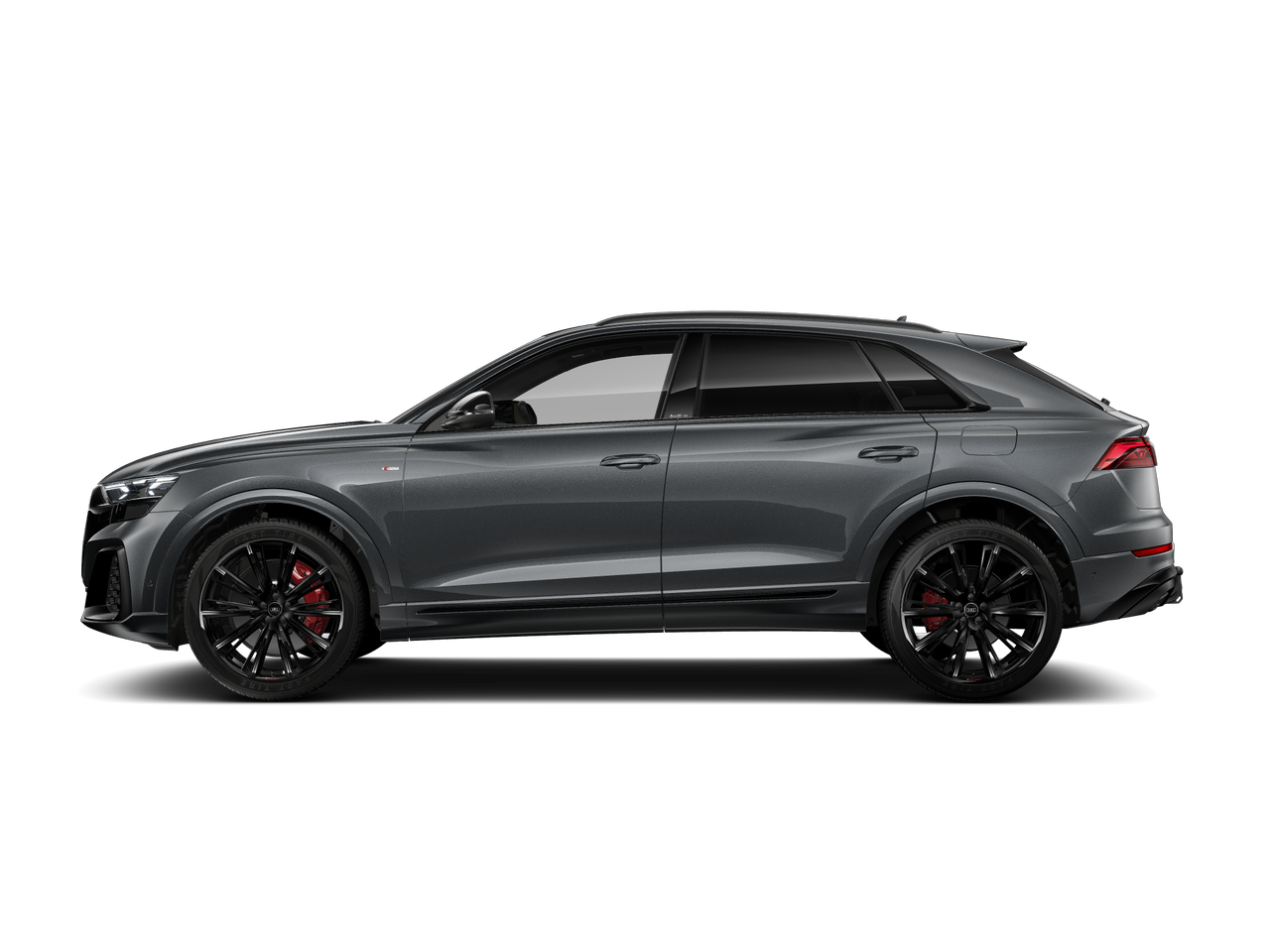 Bild eines Q8 TFSI e quattro 360 kW