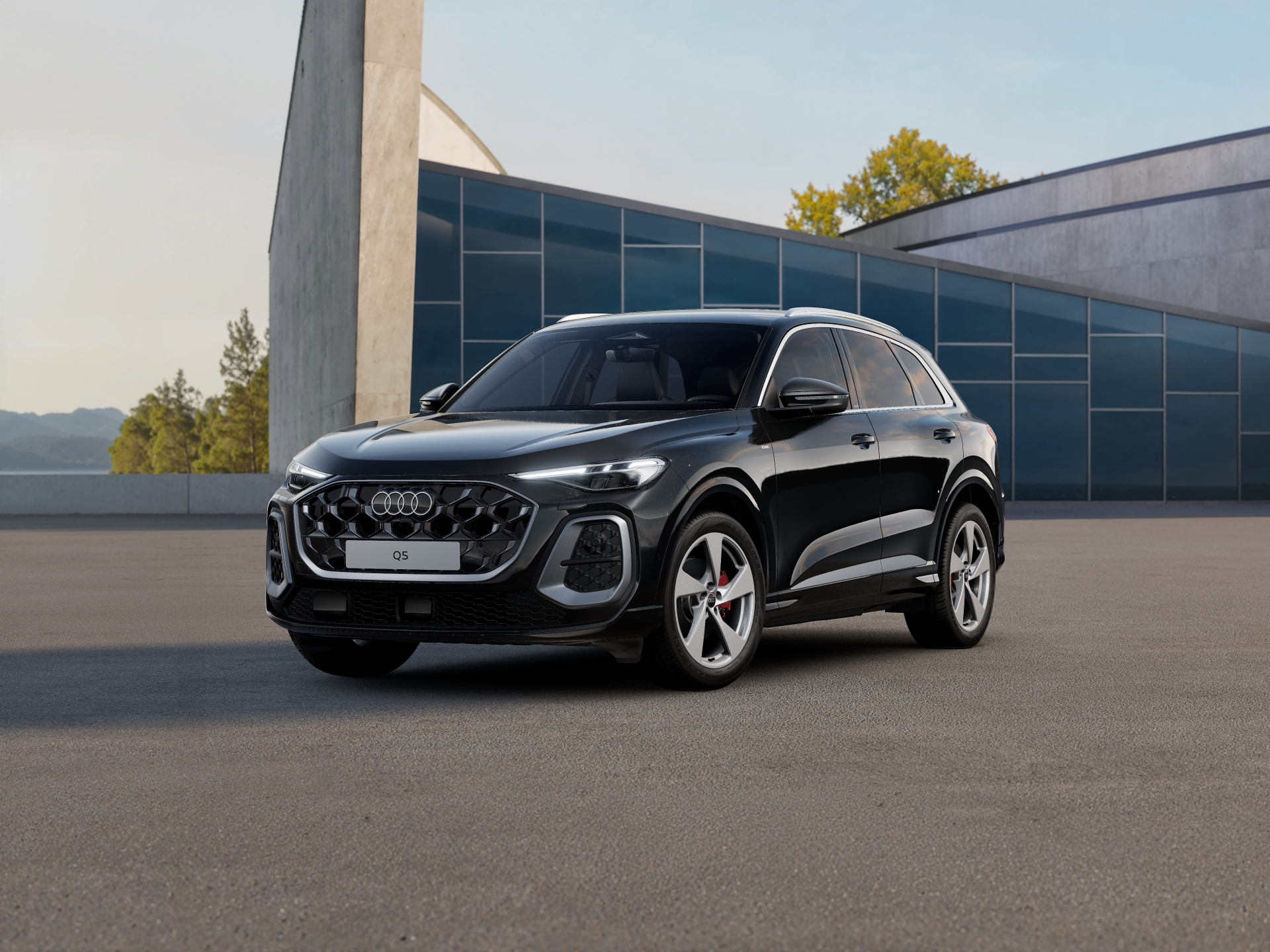 Audi Q5 SUV TDI quattro 150 kW 2026