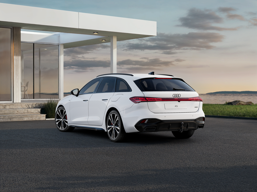 Bild eines A5 Avant e-hybrid quattro 270 kW
