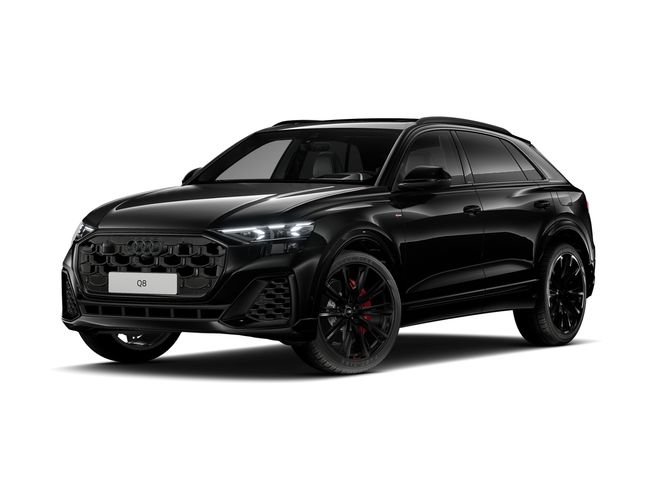 Bild eines Q8 TFSI e quattro 290 kW