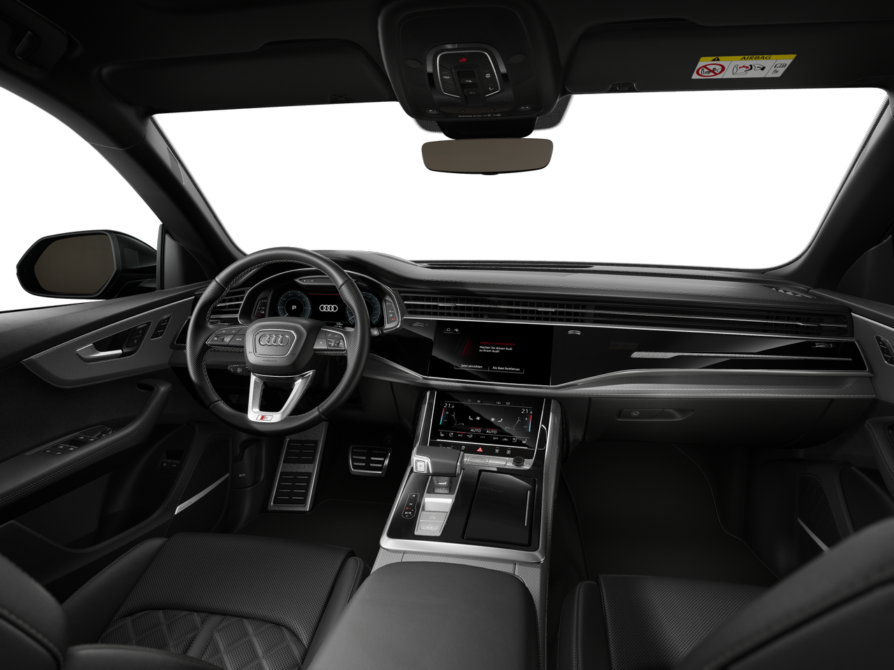 Bild eines Q8 TFSI e quattro 290 kW