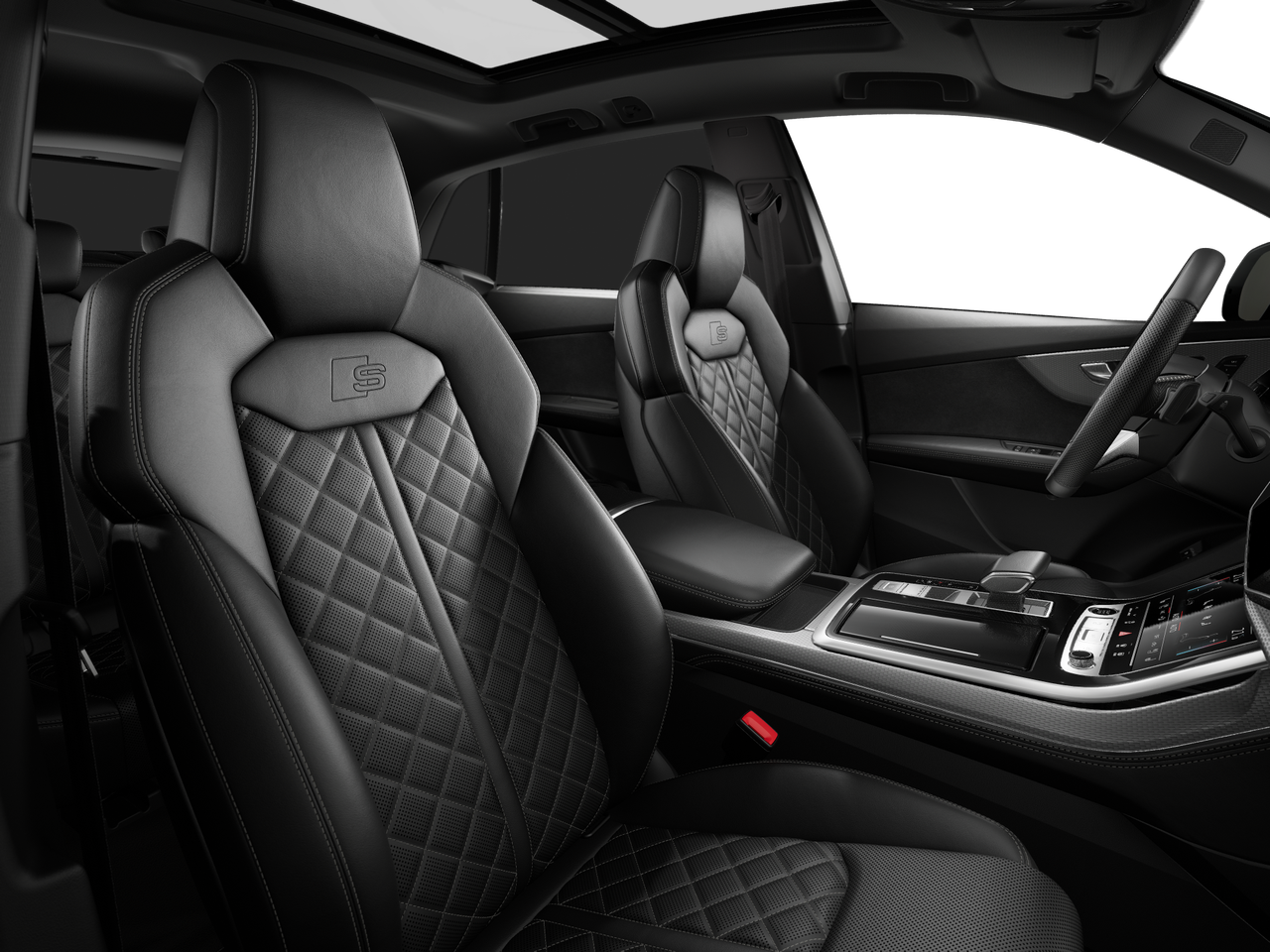 Bild eines Q8 TFSI e quattro 290 kW