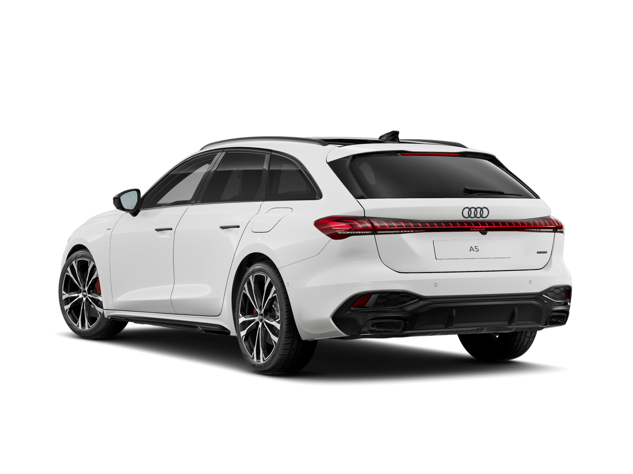 Bild eines A5 Avant e-hybrid quattro 220 kW
