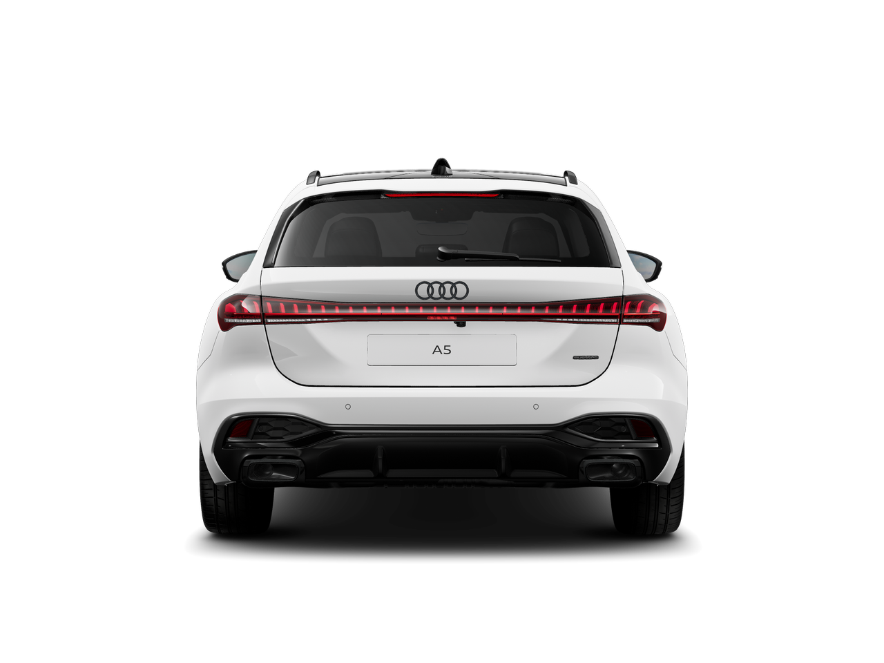 Bild eines A5 Avant e-hybrid quattro 220 kW