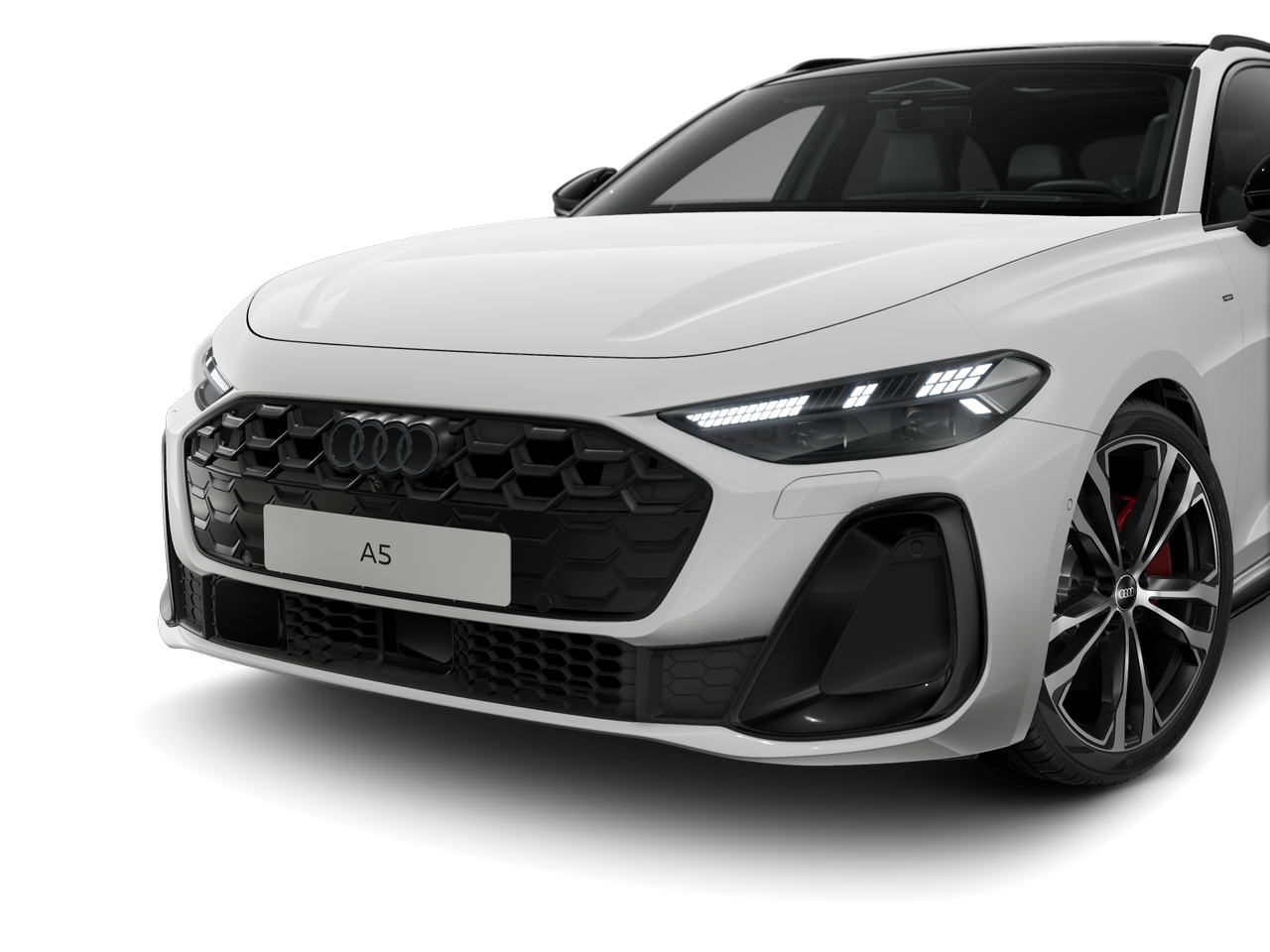 Bild eines A5 Avant e-hybrid quattro 220 kW