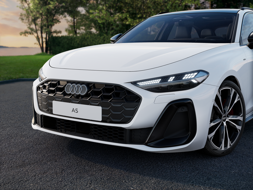Bild eines A5 Avant e-hybrid quattro 220 kW