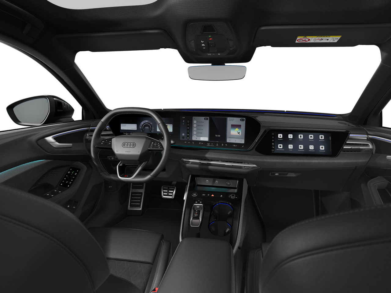 Bild eines A5 Avant e-hybrid quattro 220 kW
