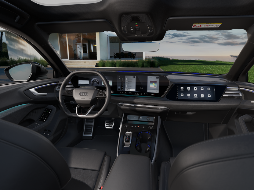 Bild eines A5 Avant e-hybrid quattro 220 kW