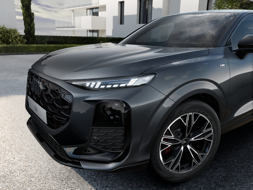 Bild eines Q3 Sportback TDI 110 kW