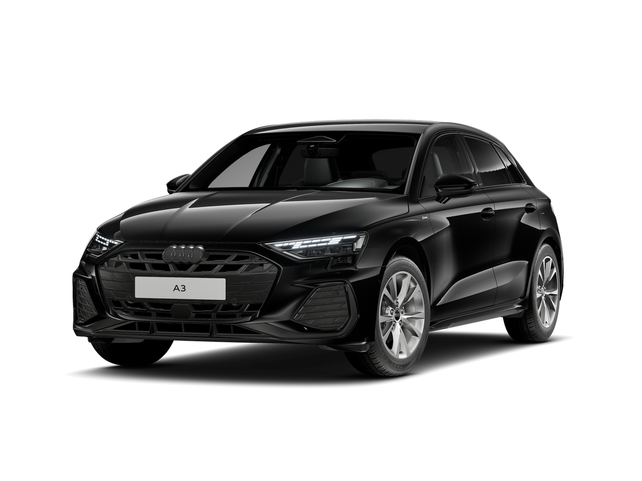 Bild eines A3 Sportback 35 TDI S line