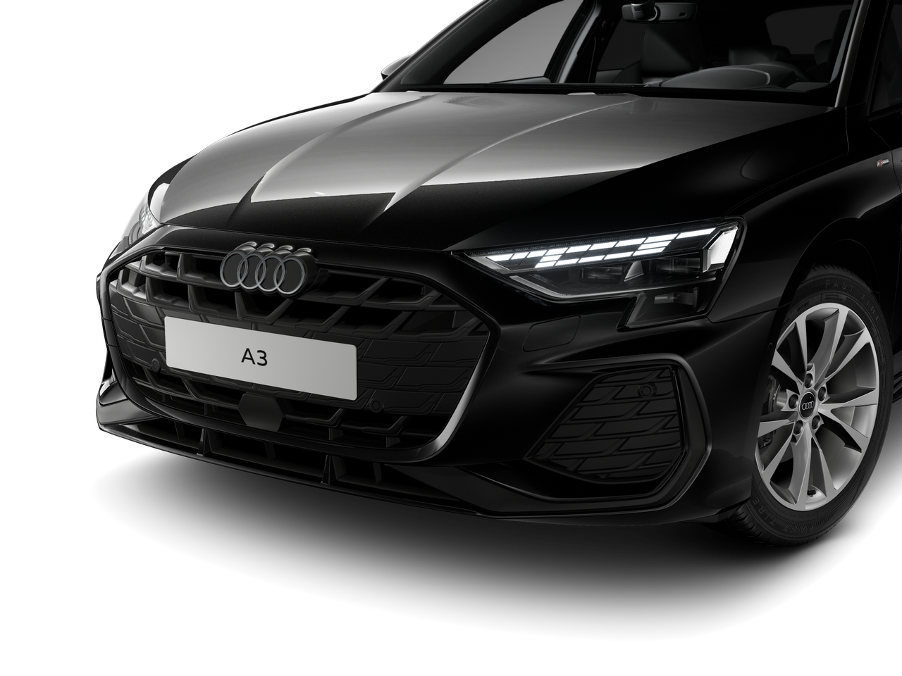 Bild eines A3 Sportback 35 TDI S line