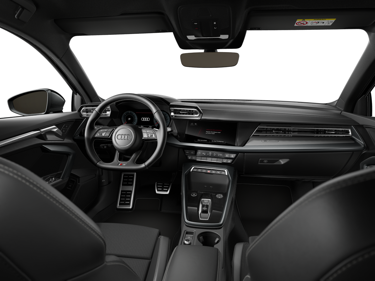 Bild eines A3 Sportback 35 TDI S line
