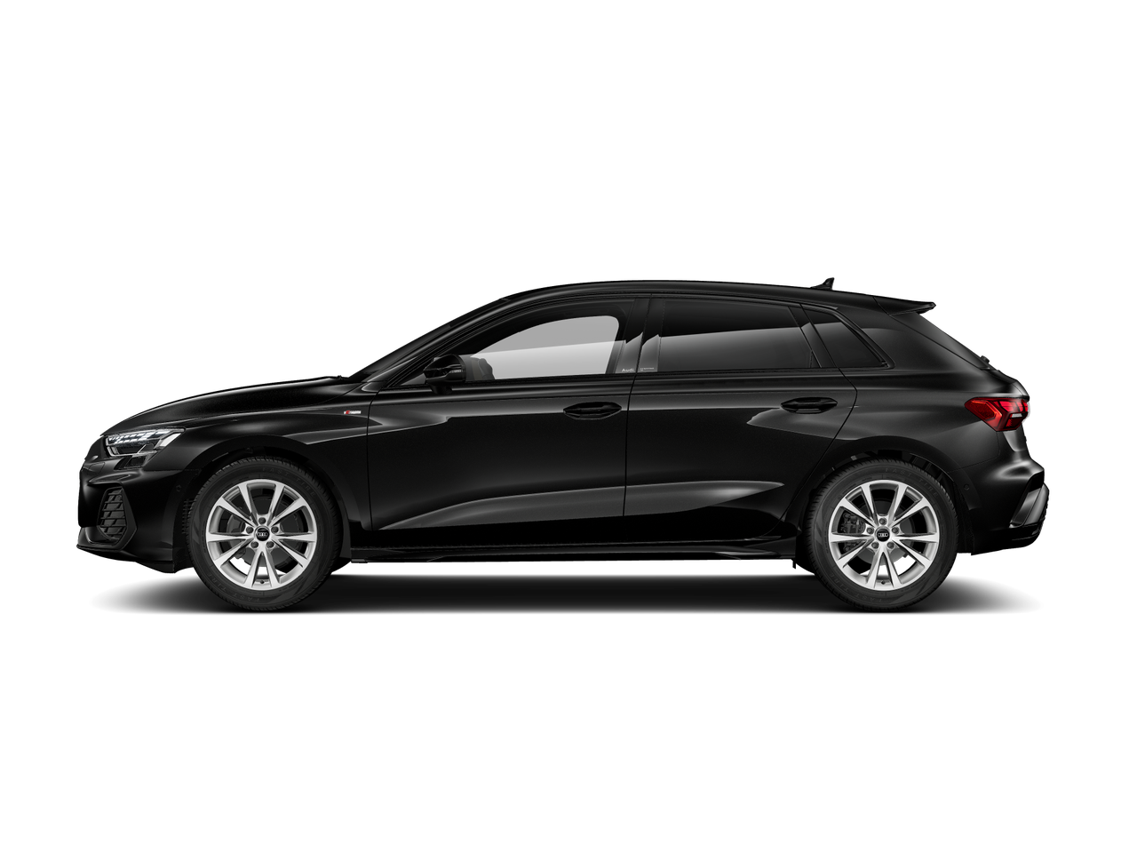 Bild eines A3 Sportback 35 TDI S line