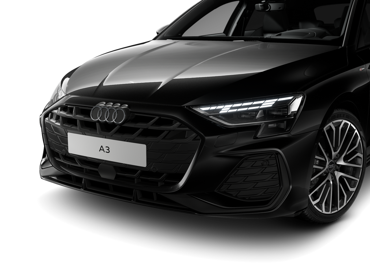 Bild eines A3 Sportback TFSI quattro S line 150kW