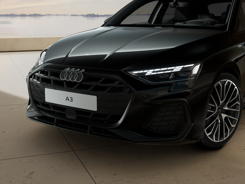 Bild eines A3 Sportback TFSI quattro S line 150kW