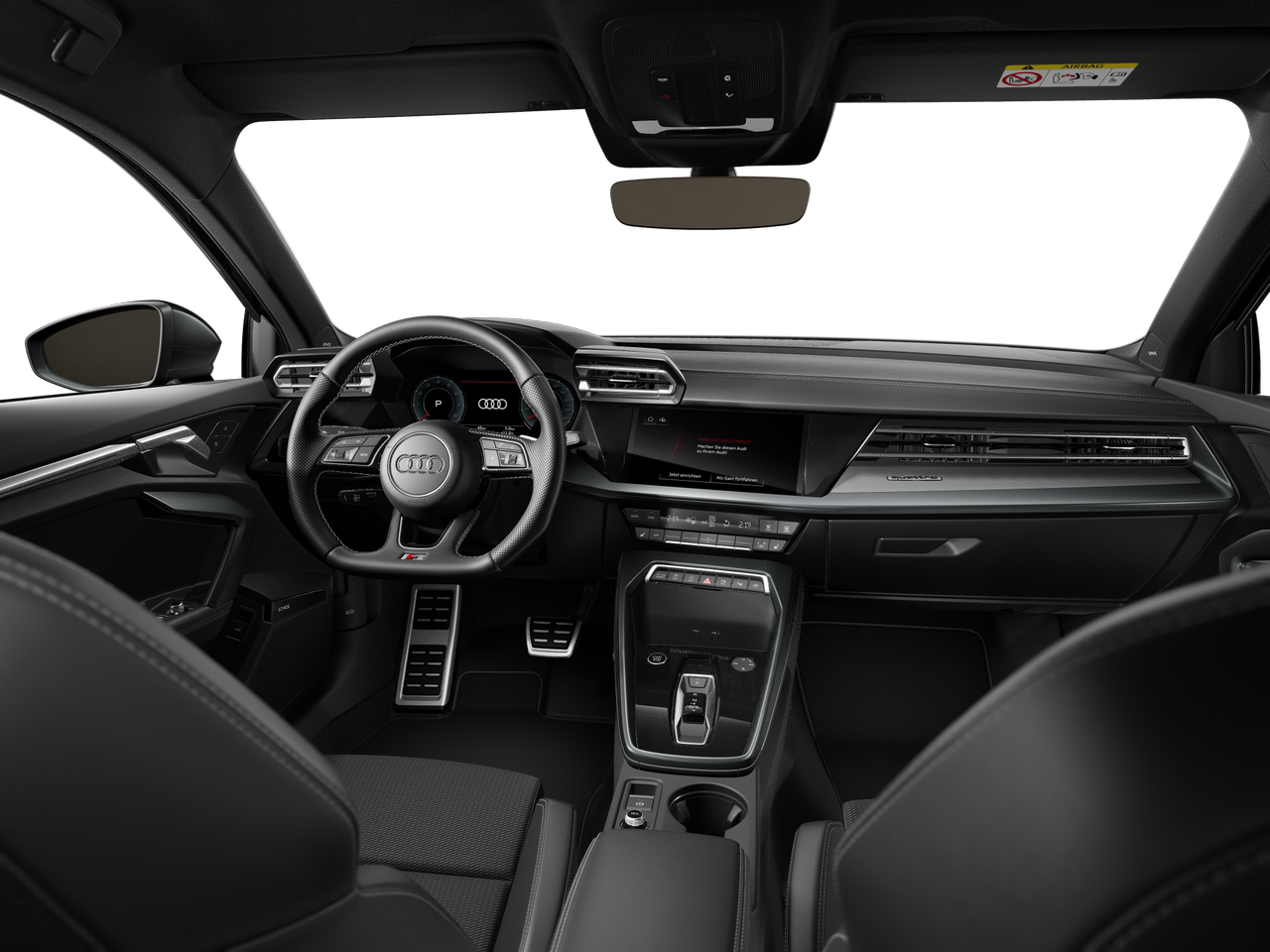 Bild eines A3 Sportback TFSI quattro S line 150kW