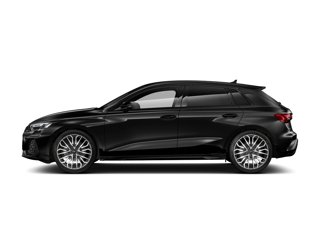 Bild eines A3 Sportback TFSI quattro S line 150kW