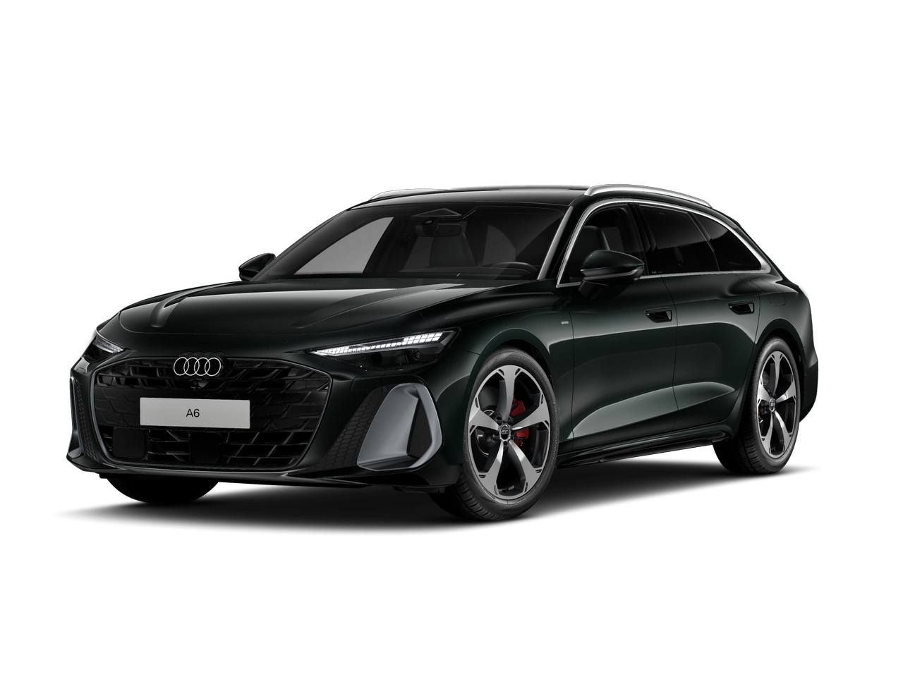 Bild eines A6 Avant e-hybrid quattro 220 kW