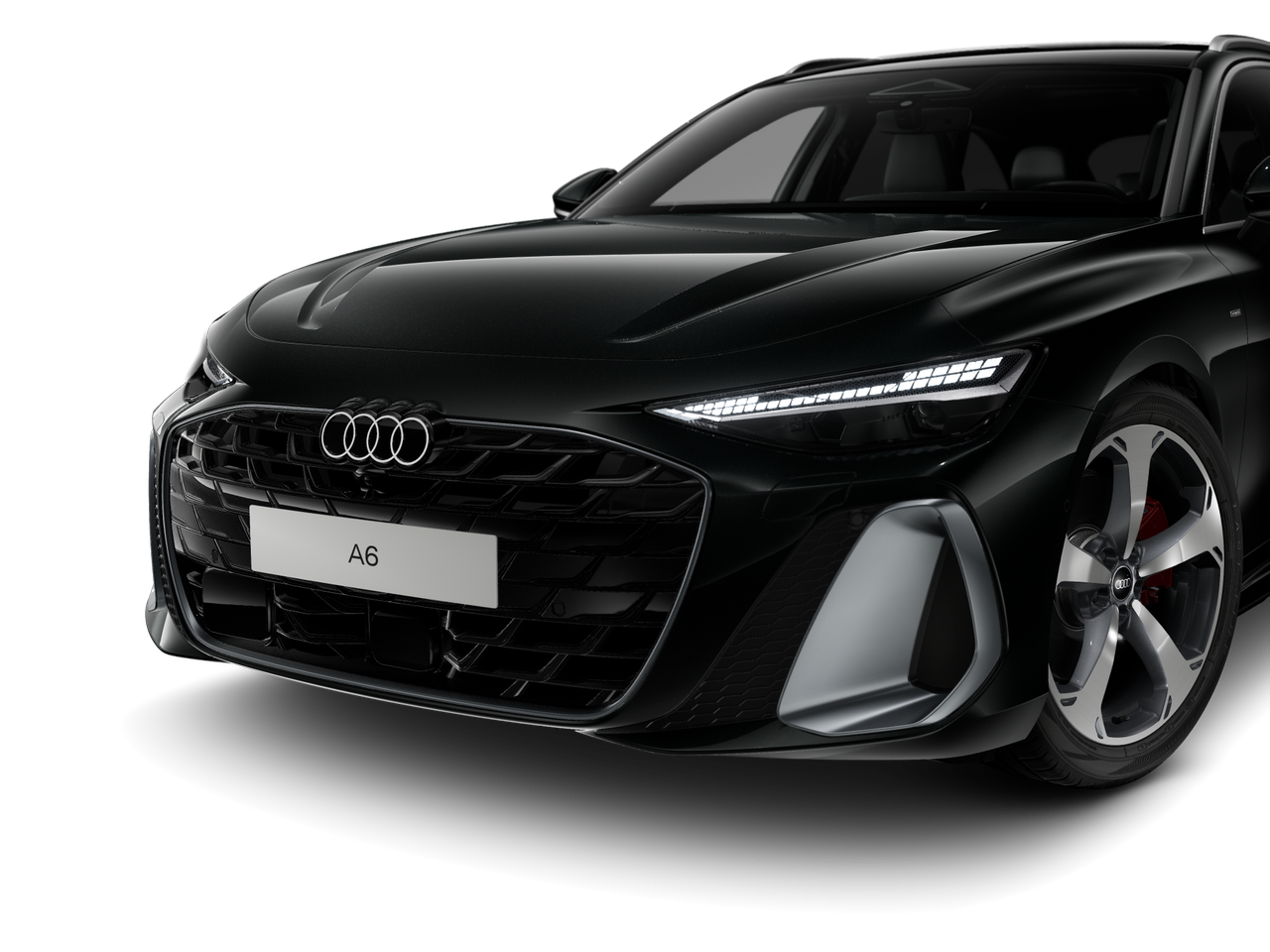 Bild eines A6 Avant e-hybrid quattro 220 kW