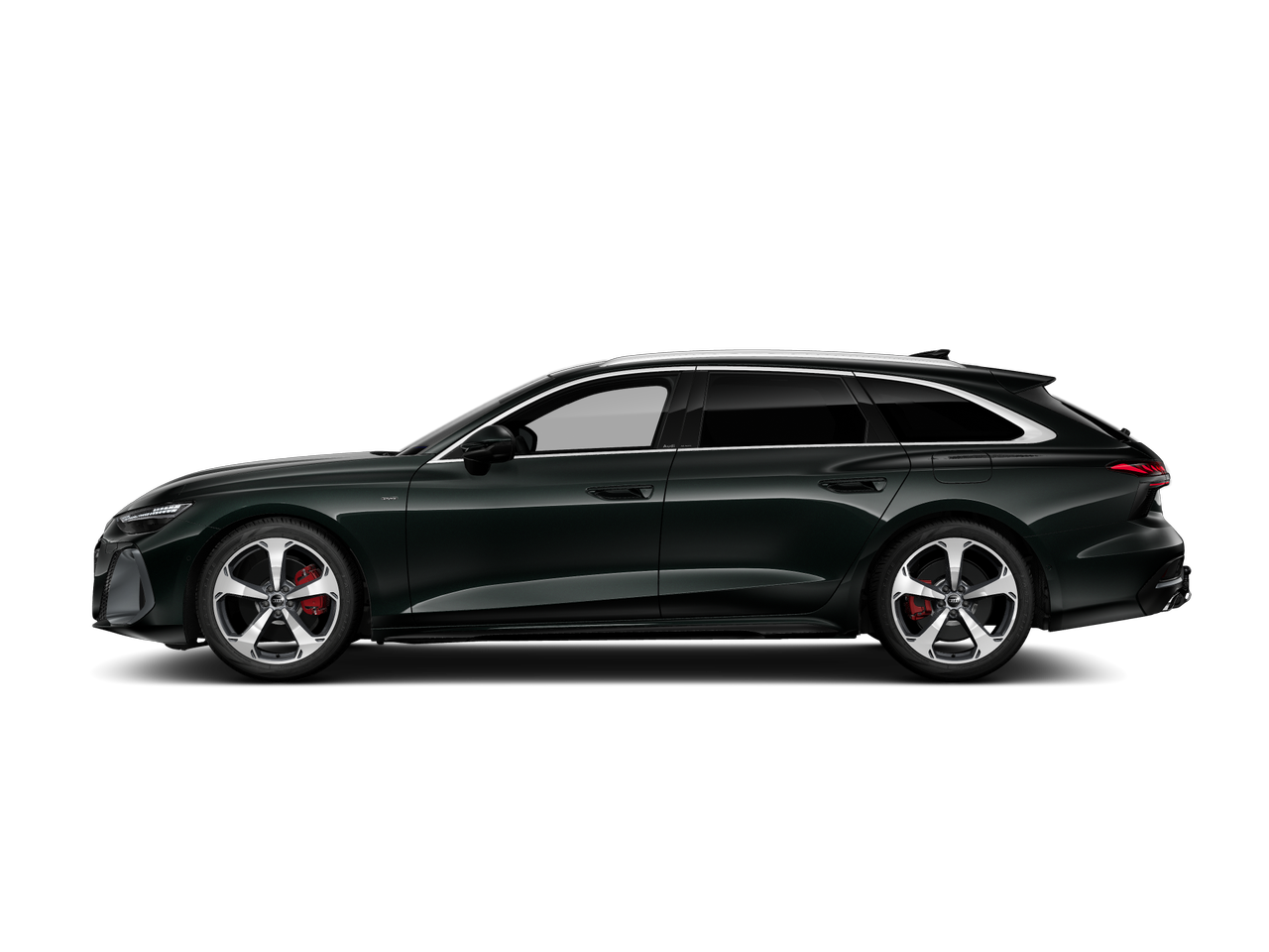 Bild eines A6 Avant e-hybrid quattro 220 kW