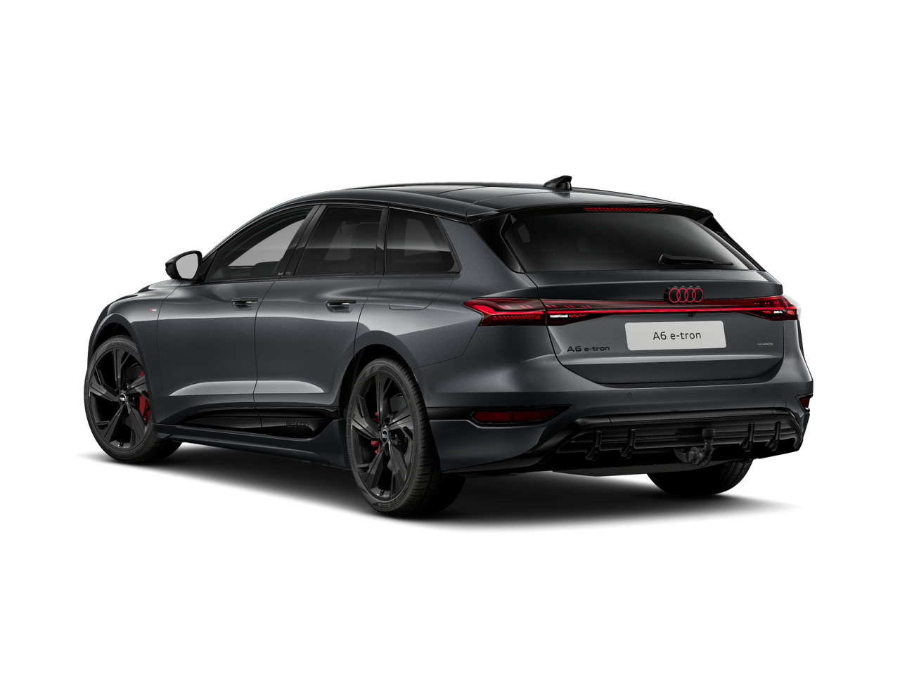 Bild eines A6 Avant e-tron quattro