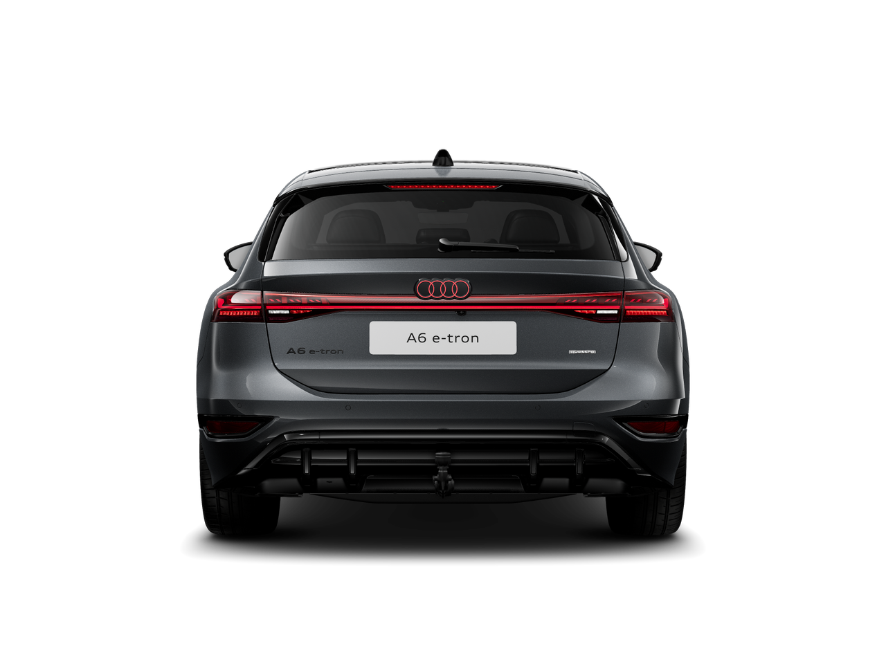 Bild eines A6 Avant e-tron quattro