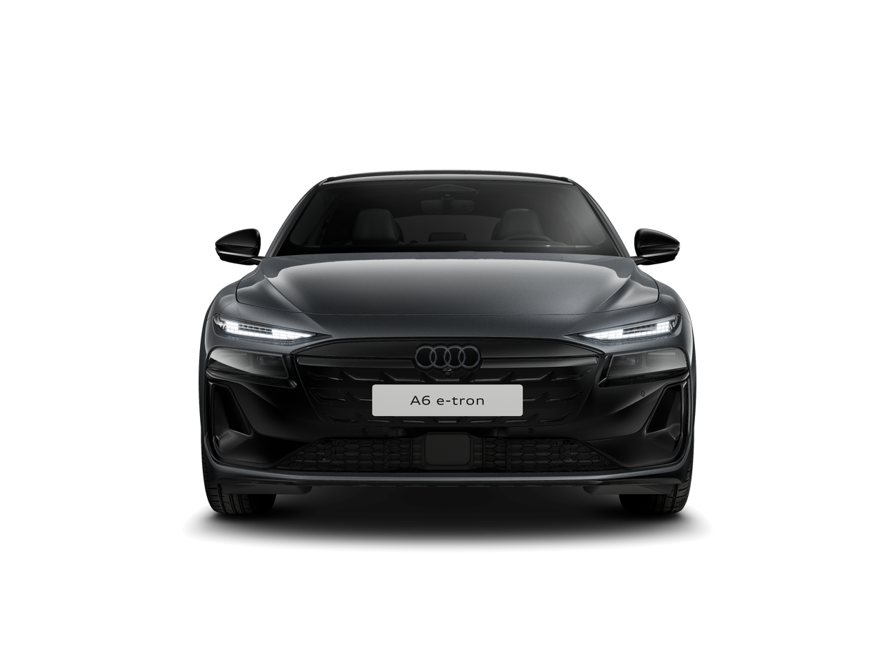 Bild eines A6 Avant e-tron quattro