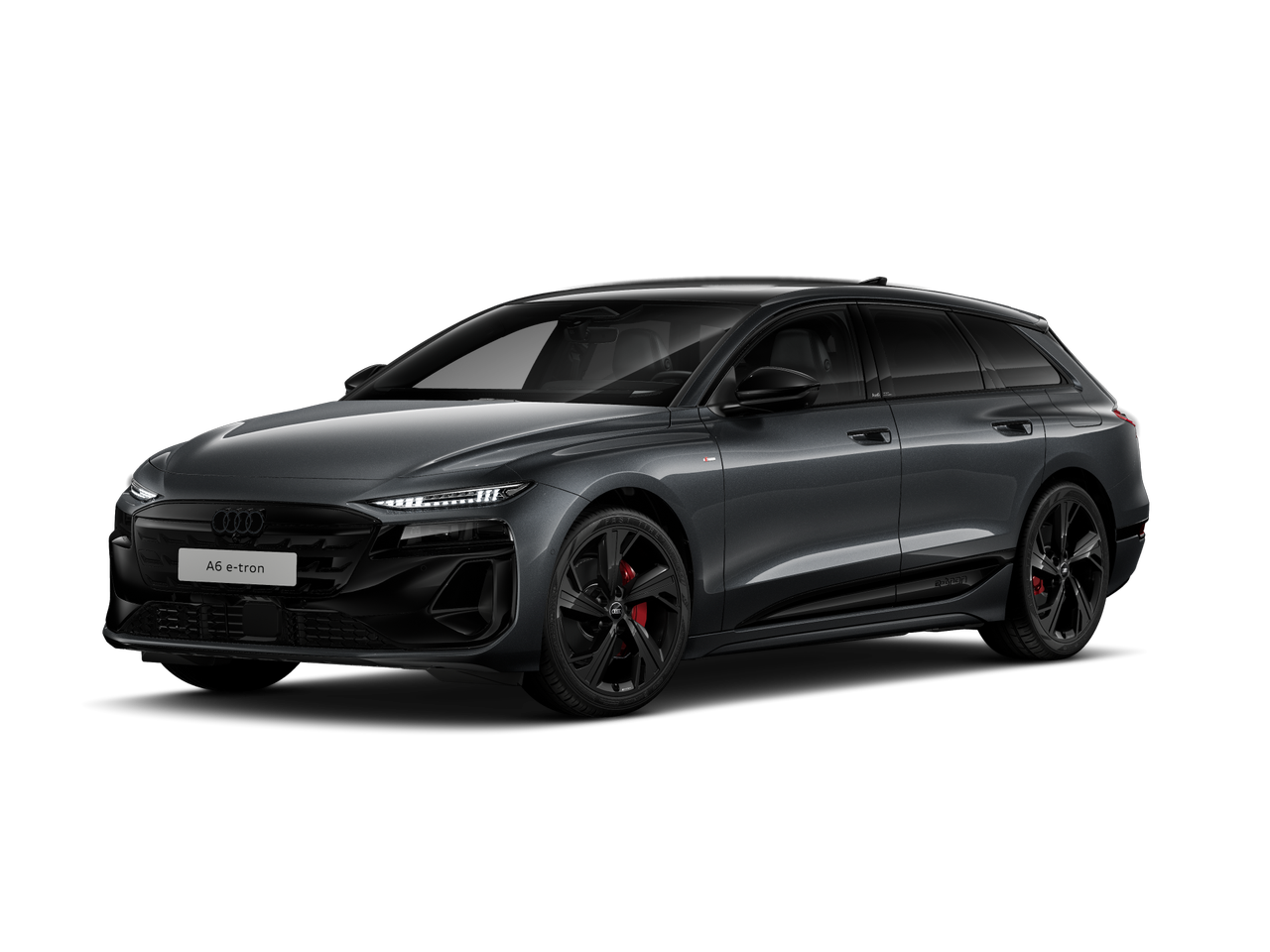 Bild eines A6 Avant e-tron quattro