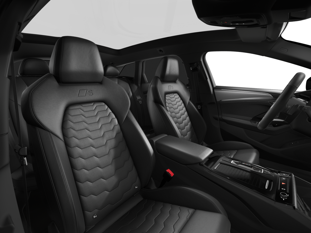 Bild eines A6 Avant e-tron quattro