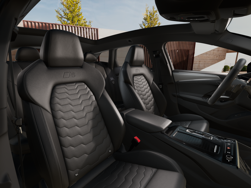 Bild eines A6 Avant e-tron quattro