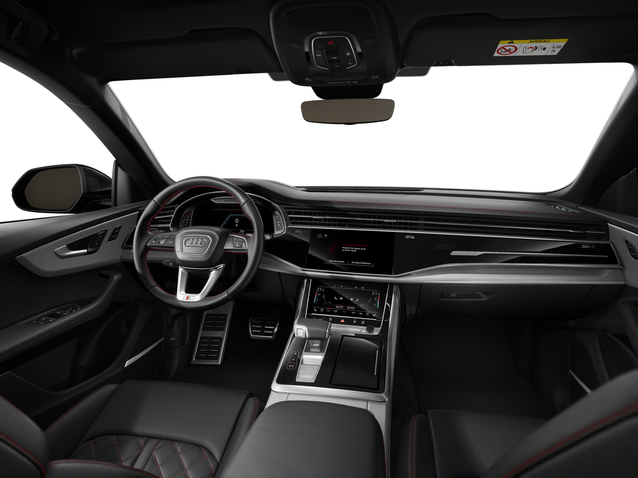 Bild eines Q8 50 TDI quattro