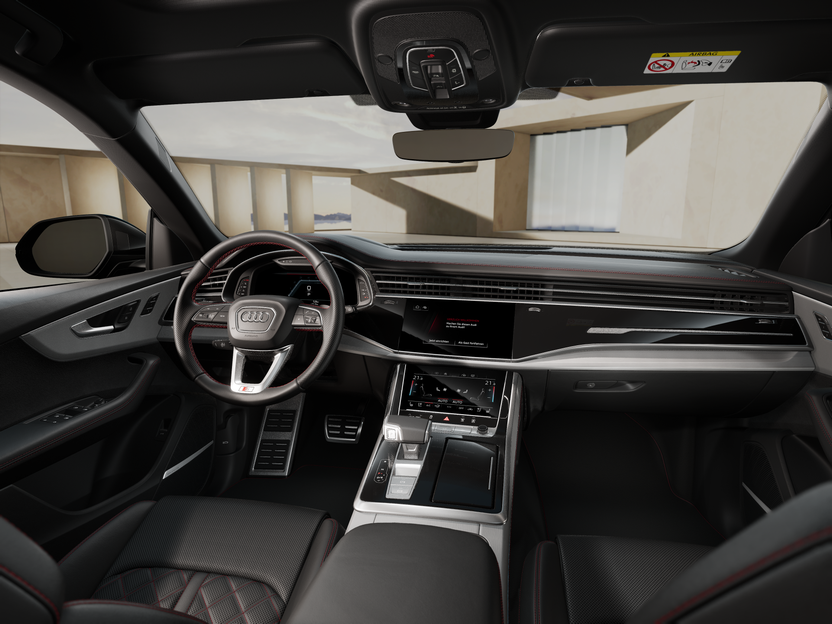Bild eines Q8 50 TDI quattro