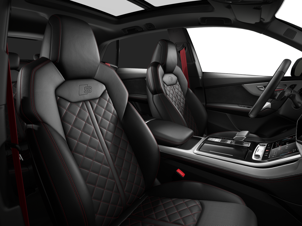 Bild eines Q8 50 TDI quattro