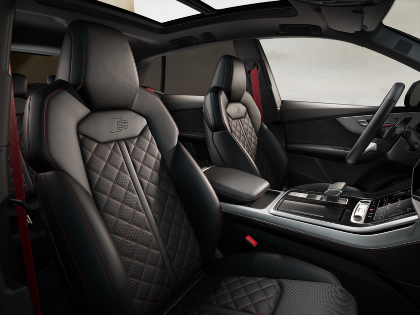 Bild eines Q8 50 TDI quattro
